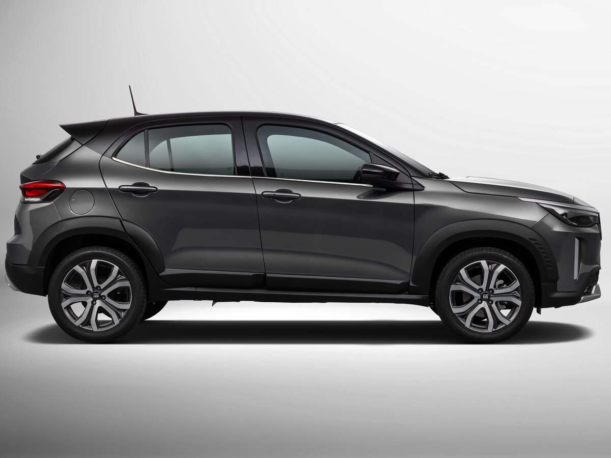 Fiat Pulse I Рестайлинг Внедорожник 5 дв. — фото 2