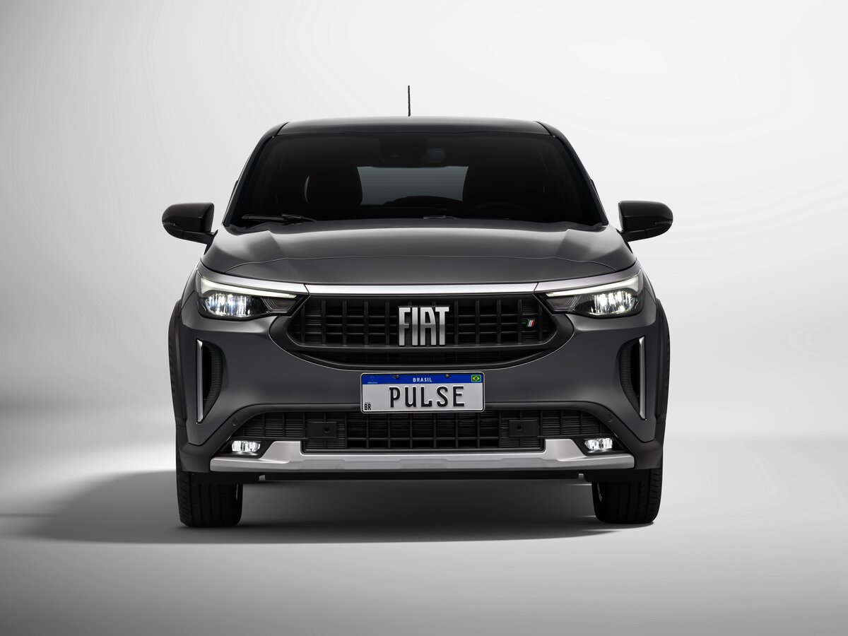 Fiat Pulse I Рестайлинг Внедорожник 5 дв. — фото 3
