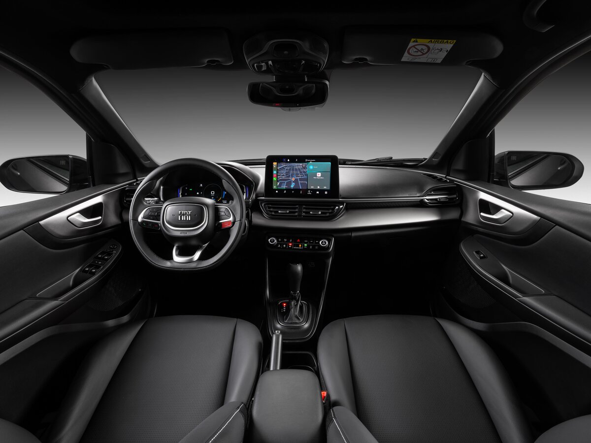 Fiat Pulse I Рестайлинг Внедорожник 5 дв. — фото 6