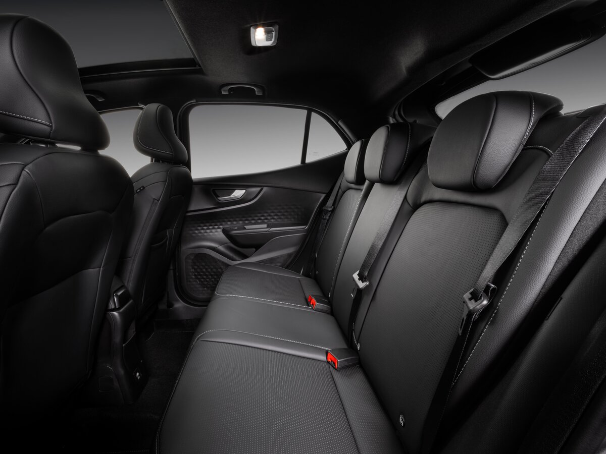 Fiat Pulse I Рестайлинг Внедорожник 5 дв. — фото 10