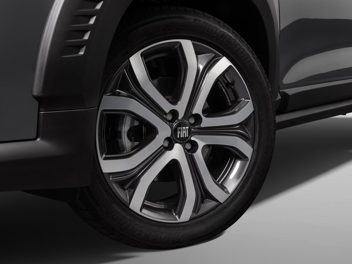 Fiat Pulse I Рестайлинг Внедорожник 5 дв. — фото 16