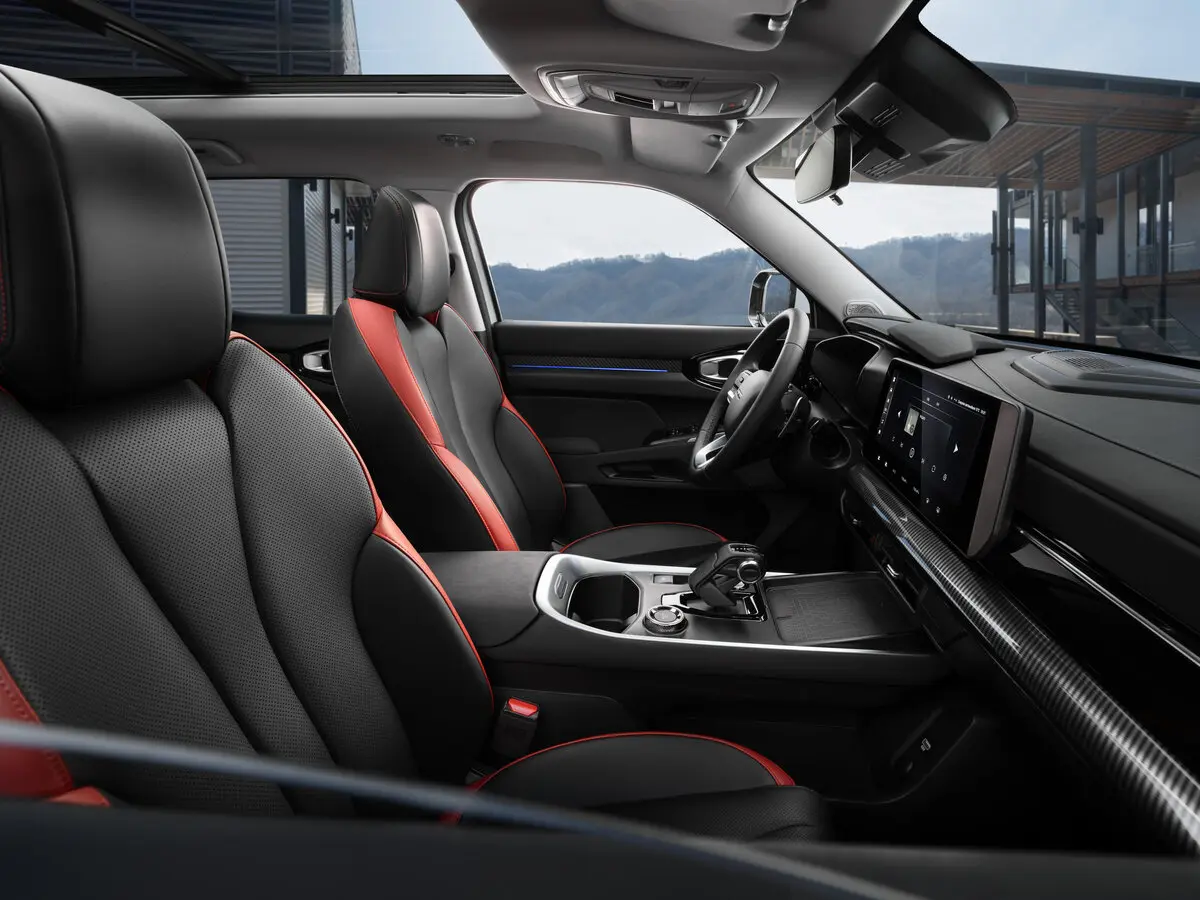 Haval H3 I Рестайлинг Внедорожник 5 дв. — сүрөт 6
