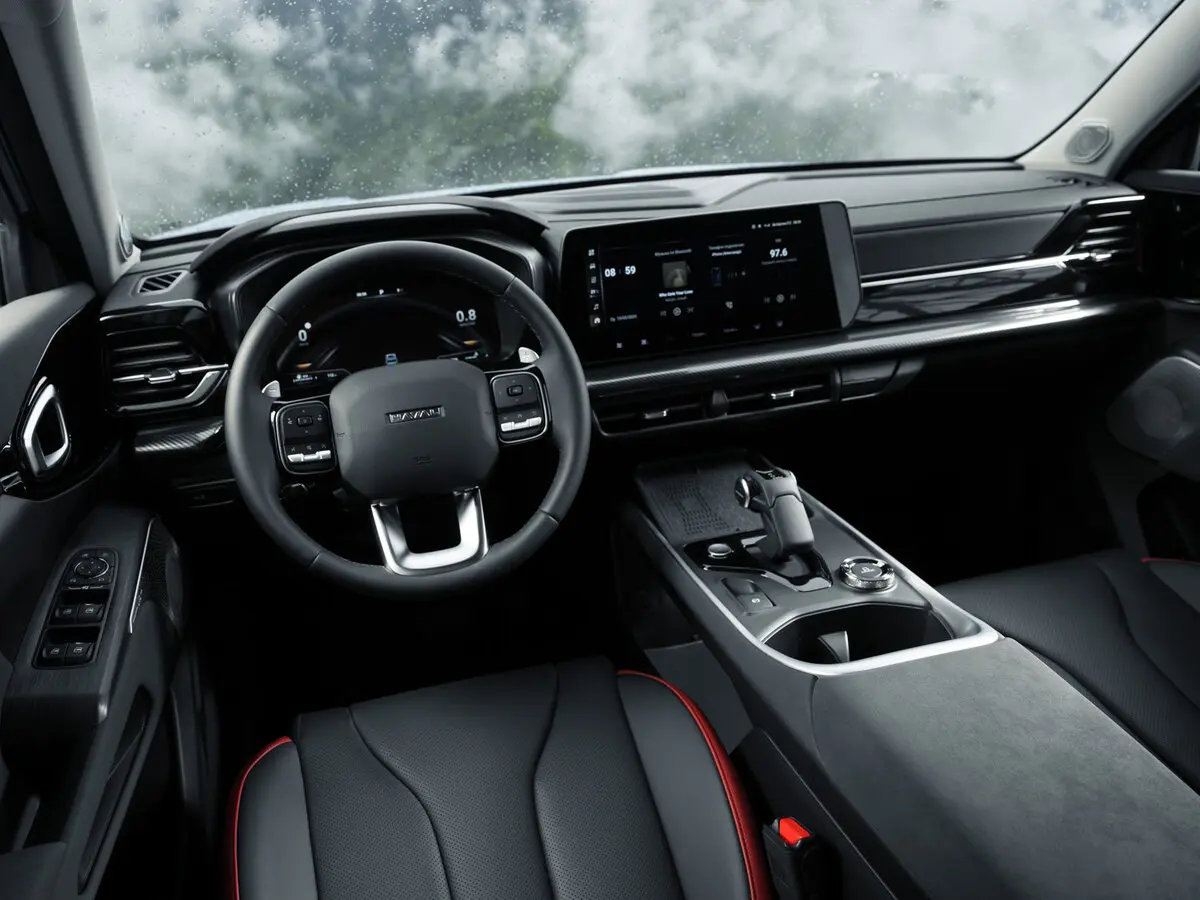 Haval H3 I Рестайлинг Внедорожник 5 дв. — сүрөт 7