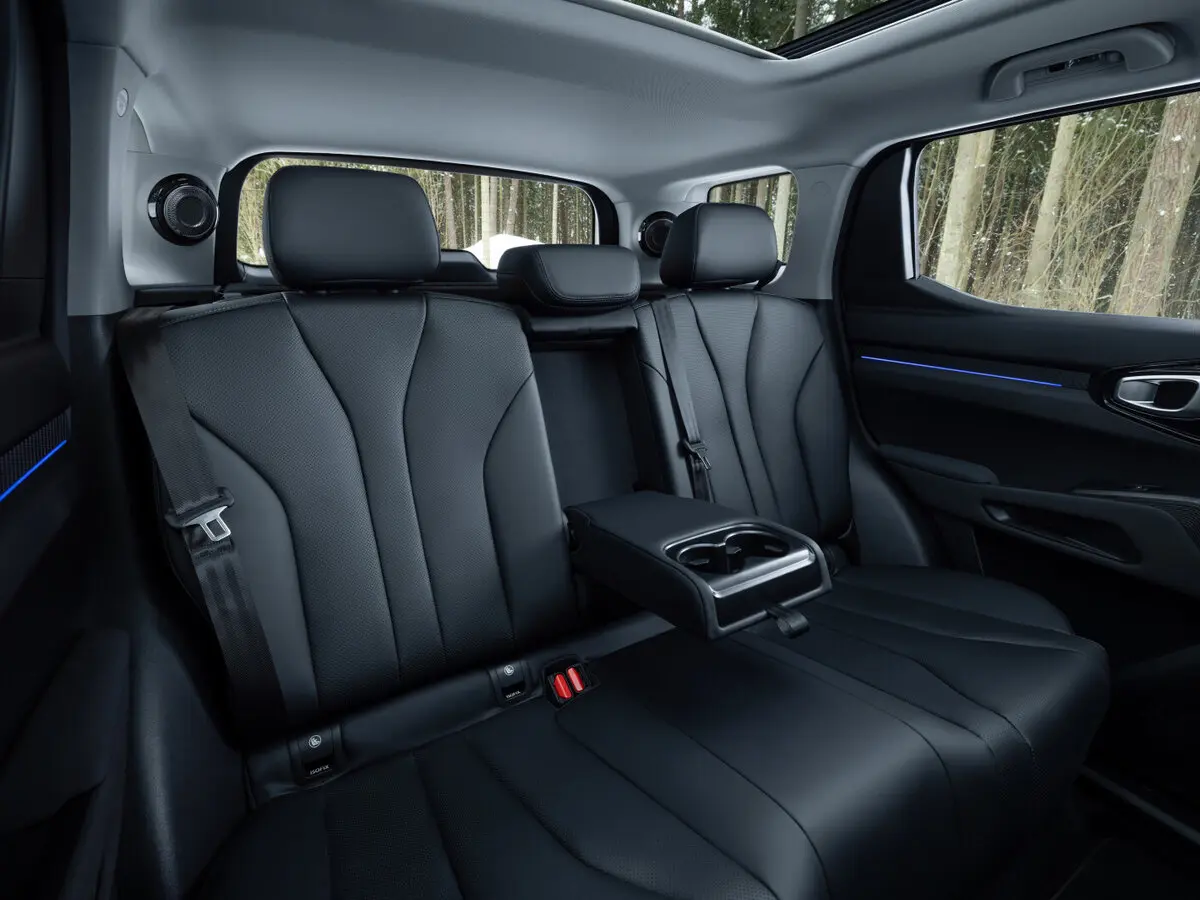 Haval H3 I Рестайлинг Внедорожник 5 дв. — сүрөт 9