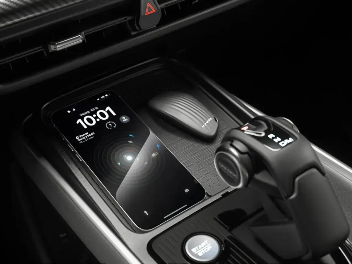 Haval H3 I Рестайлинг Внедорожник 5 дв. — сүрөт 13