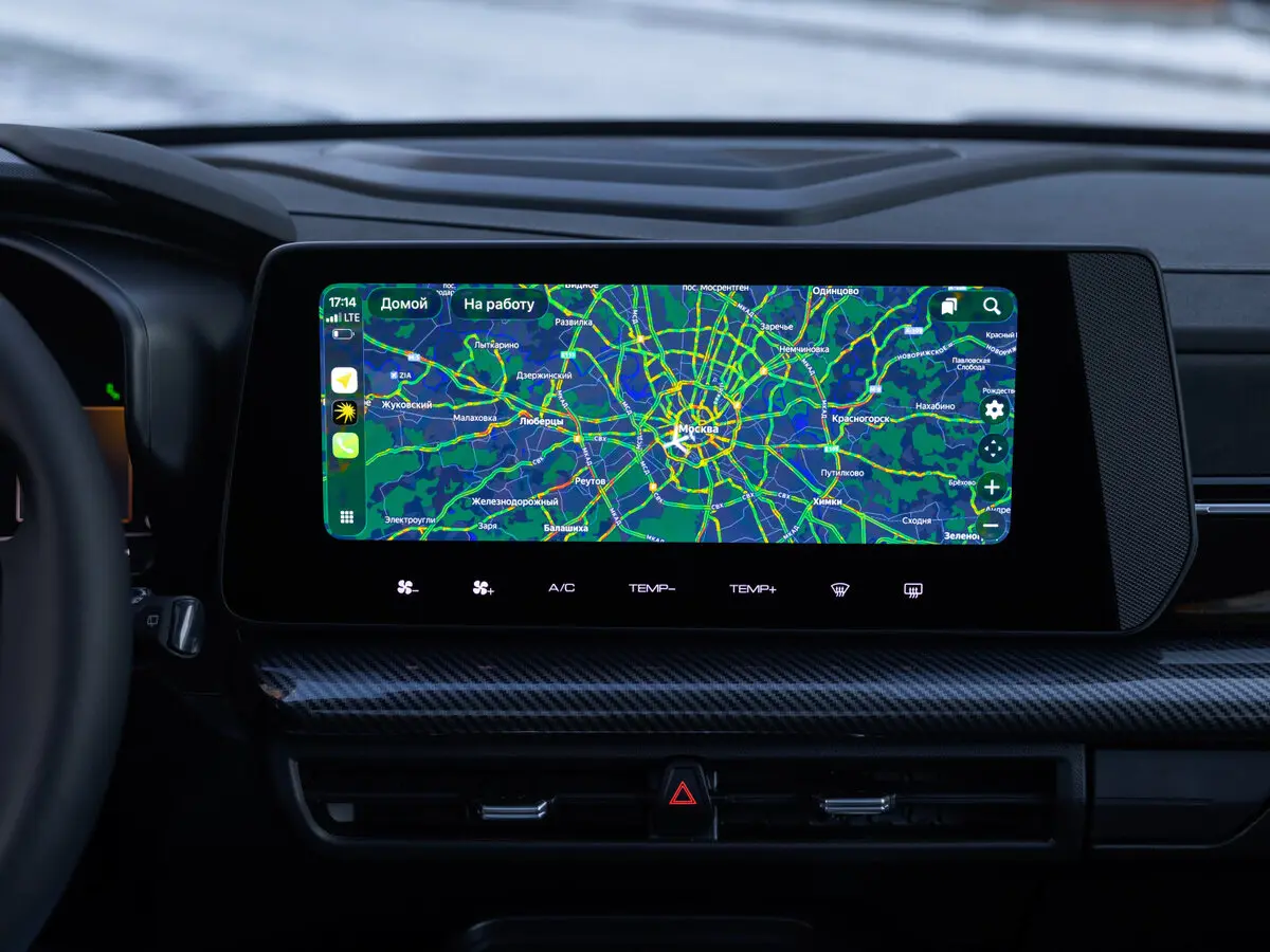 Haval H3 I Рестайлинг Внедорожник 5 дв. — сүрөт 14