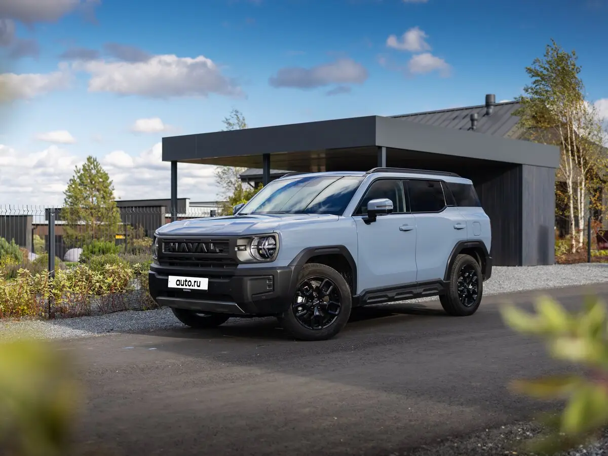 Haval H3 I Рестайлинг Внедорожник 5 дв. — сүрөт 16
