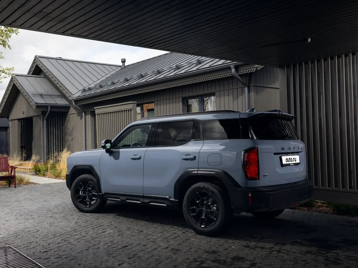 Haval H3 I Рестайлинг Внедорожник 5 дв. — сүрөт 17
