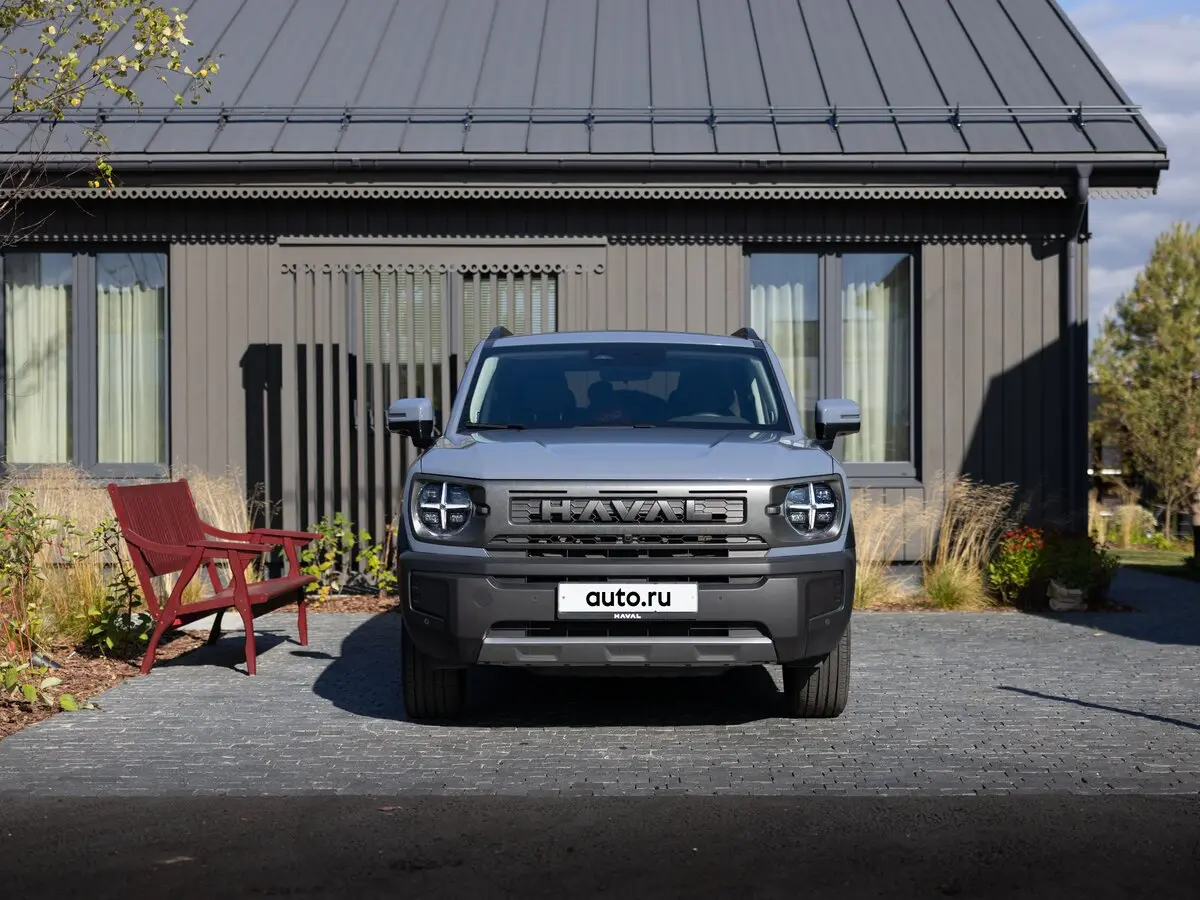 Haval H3 I Рестайлинг Внедорожник 5 дв. — сүрөт 18
