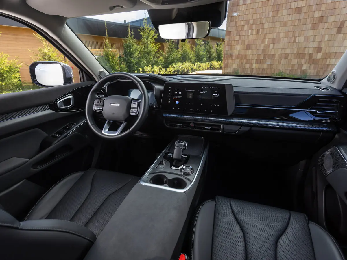 Haval H3 I Рестайлинг Внедорожник 5 дв. — сүрөт 20