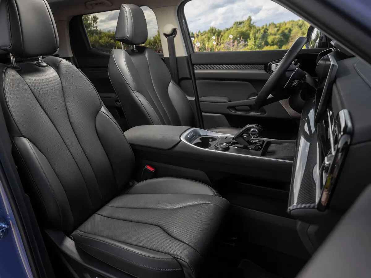 Haval H3 I Рестайлинг Внедорожник 5 дв. — сүрөт 22