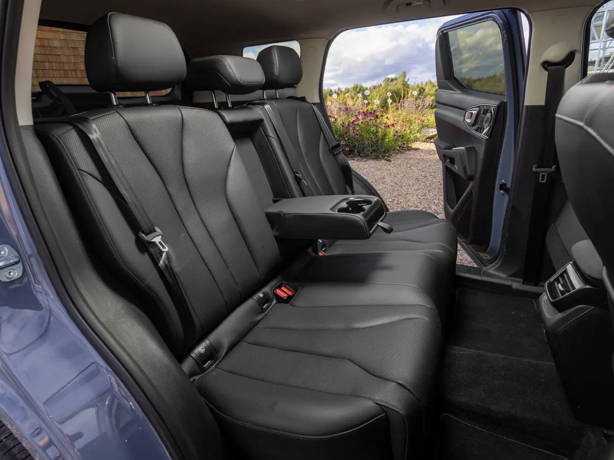 Haval H3 I Рестайлинг Внедорожник 5 дв. — сүрөт 24