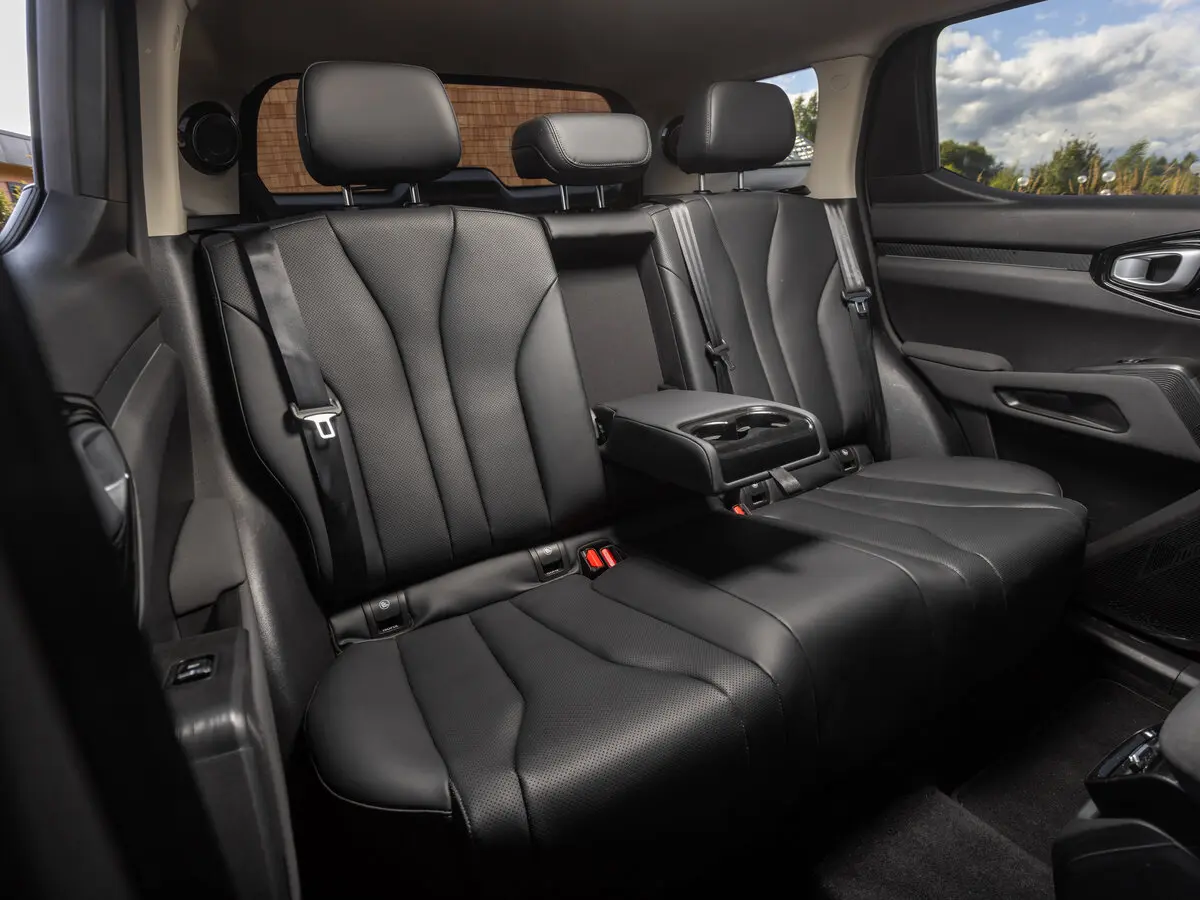 Haval H3 I Рестайлинг Внедорожник 5 дв. — сүрөт 25