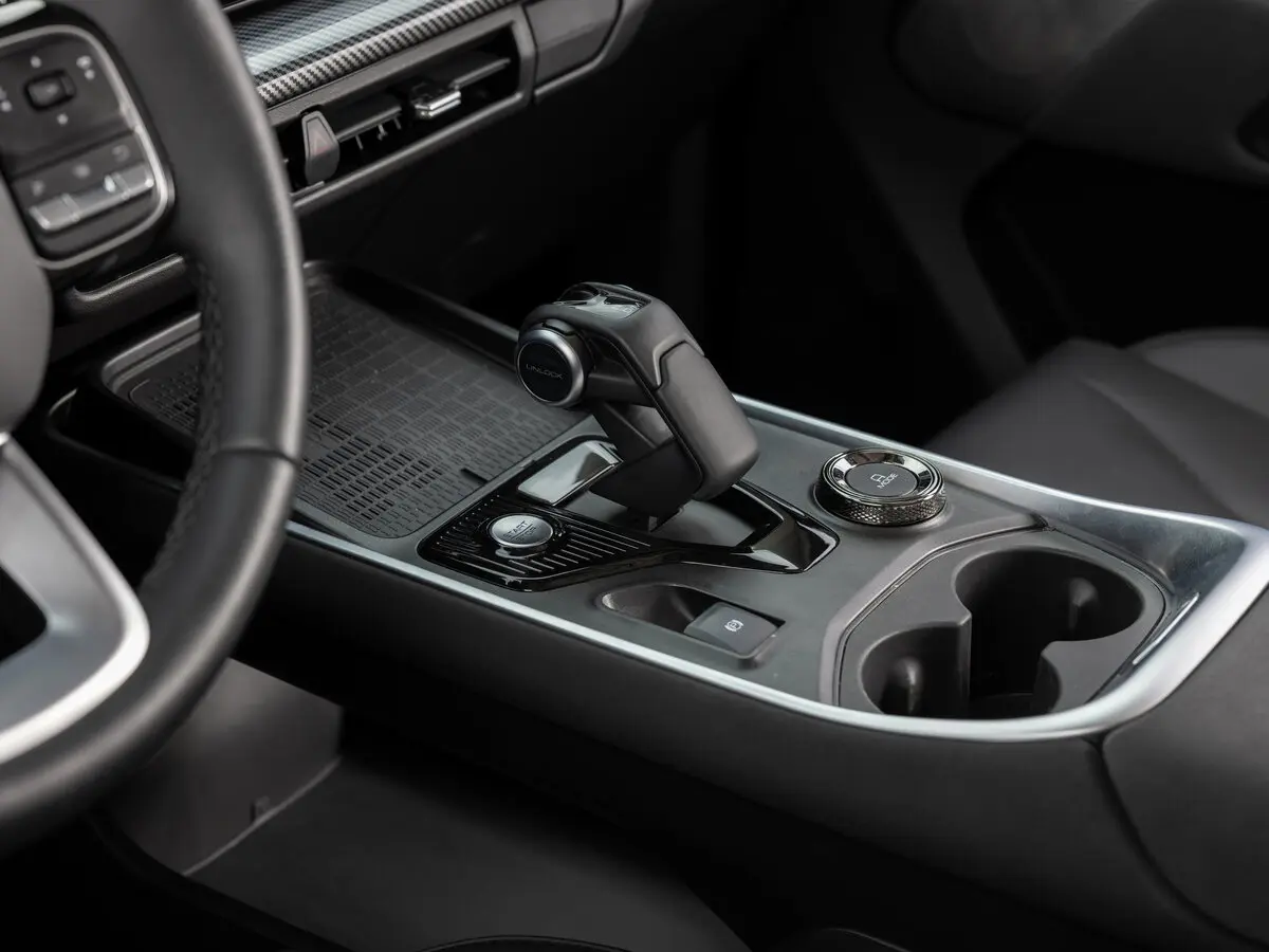 Haval H3 I Рестайлинг Внедорожник 5 дв. — сүрөт 26