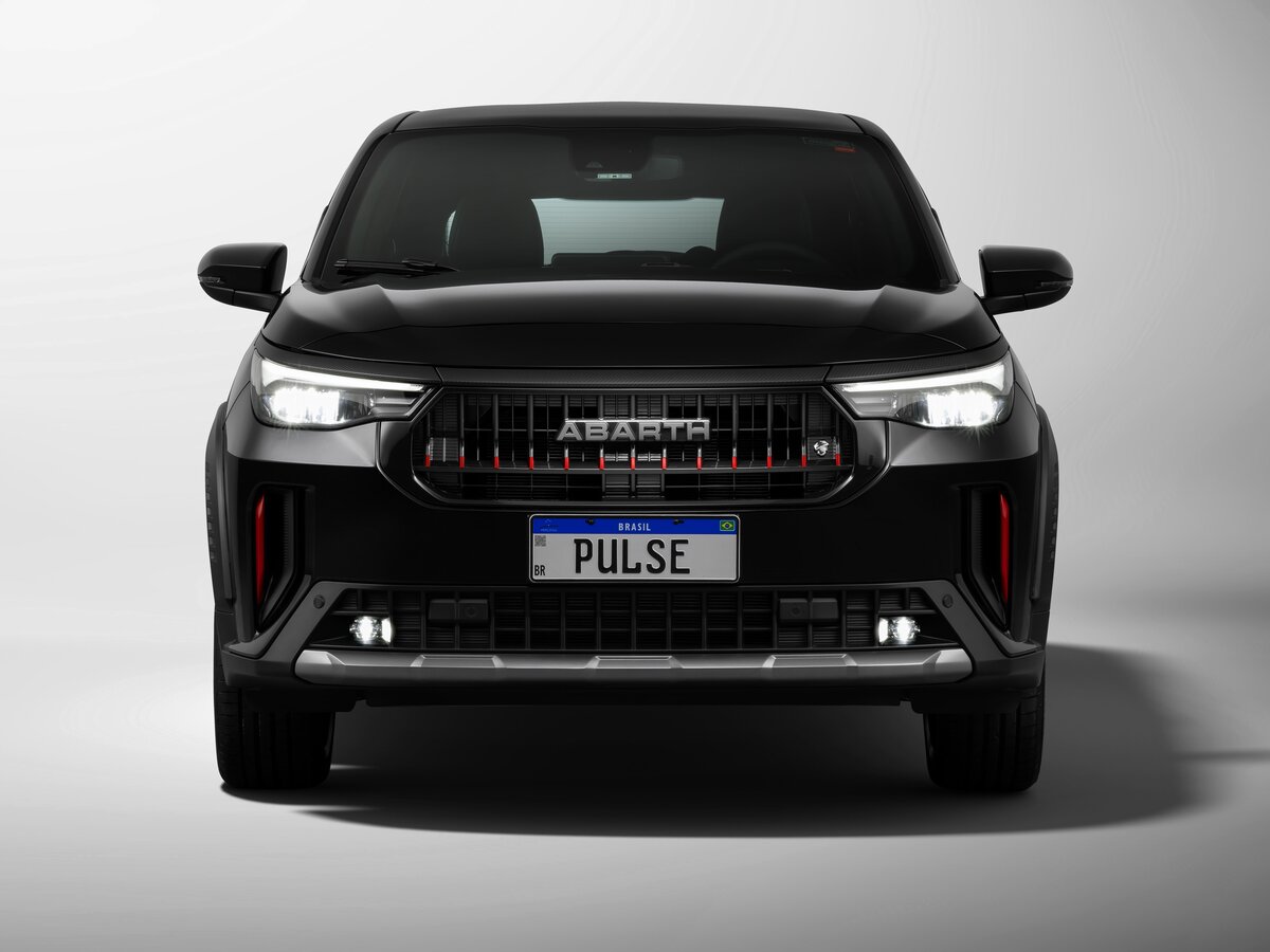 Abarth Pulse I Рестайлинг Внедорожник 5 дв. — фото 3