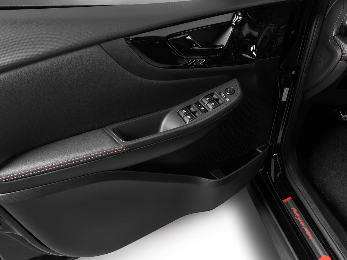 Abarth Pulse I Рестайлинг Внедорожник 5 дв. — фото 8