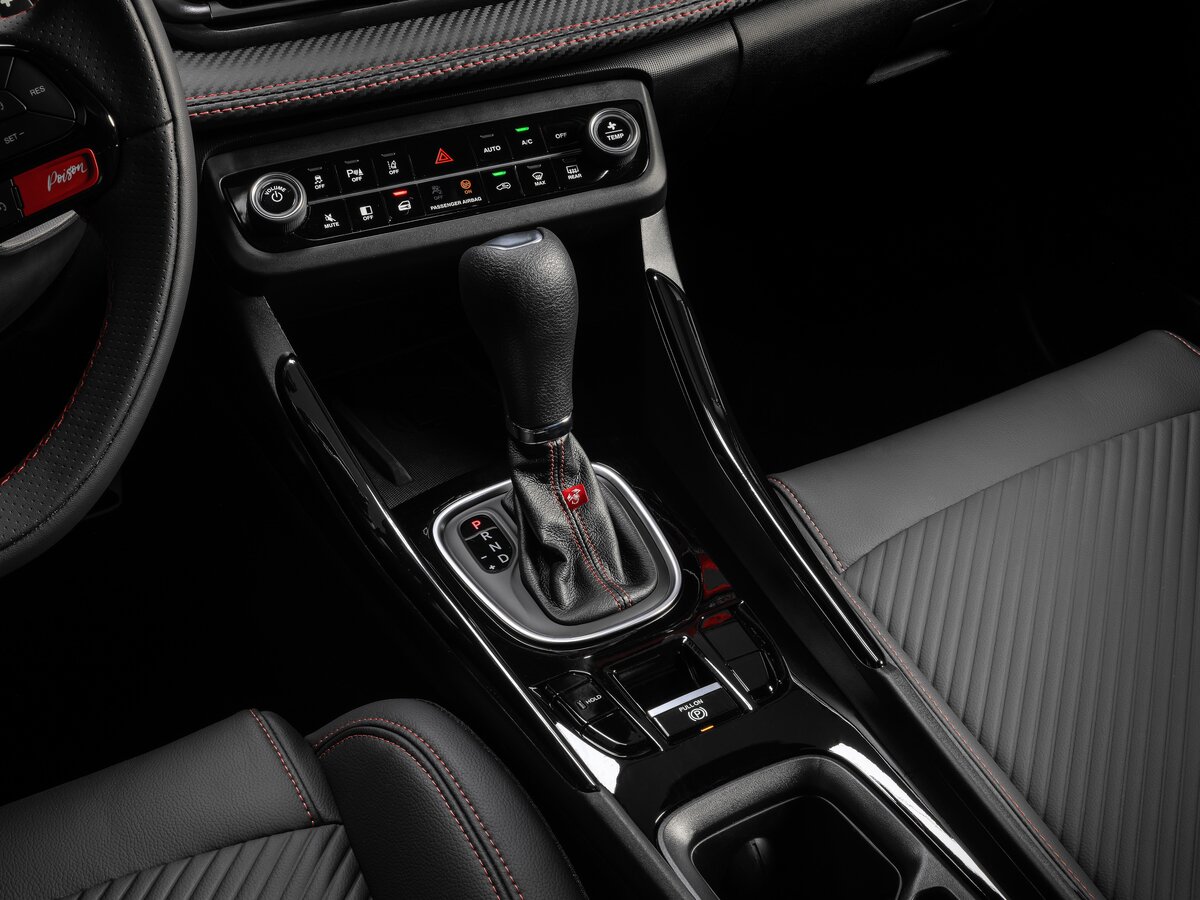 Abarth Pulse I Рестайлинг Внедорожник 5 дв. — фото 9