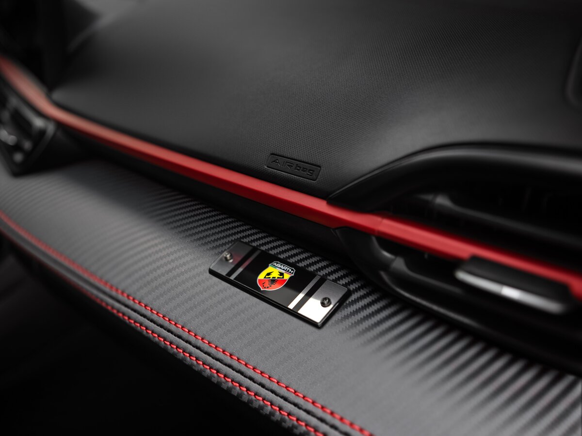 Abarth Pulse I Рестайлинг Внедорожник 5 дв. — фото 12