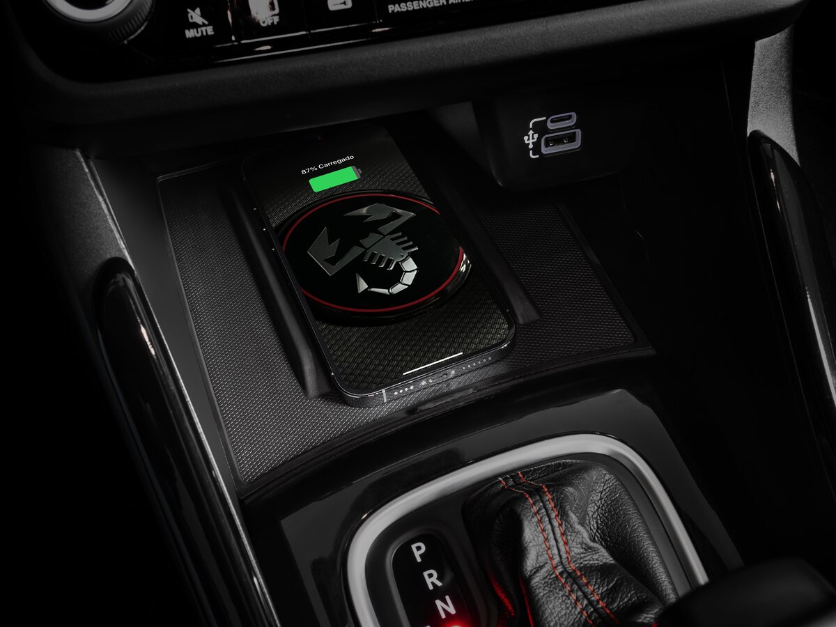 Abarth Pulse I Рестайлинг Внедорожник 5 дв. — фото 13