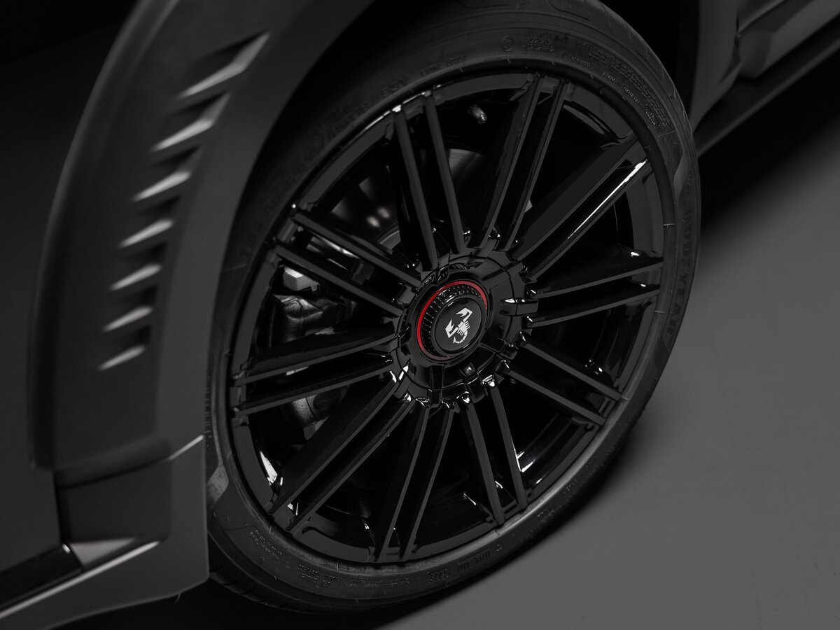 Abarth Pulse I Рестайлинг Внедорожник 5 дв. — фото 14