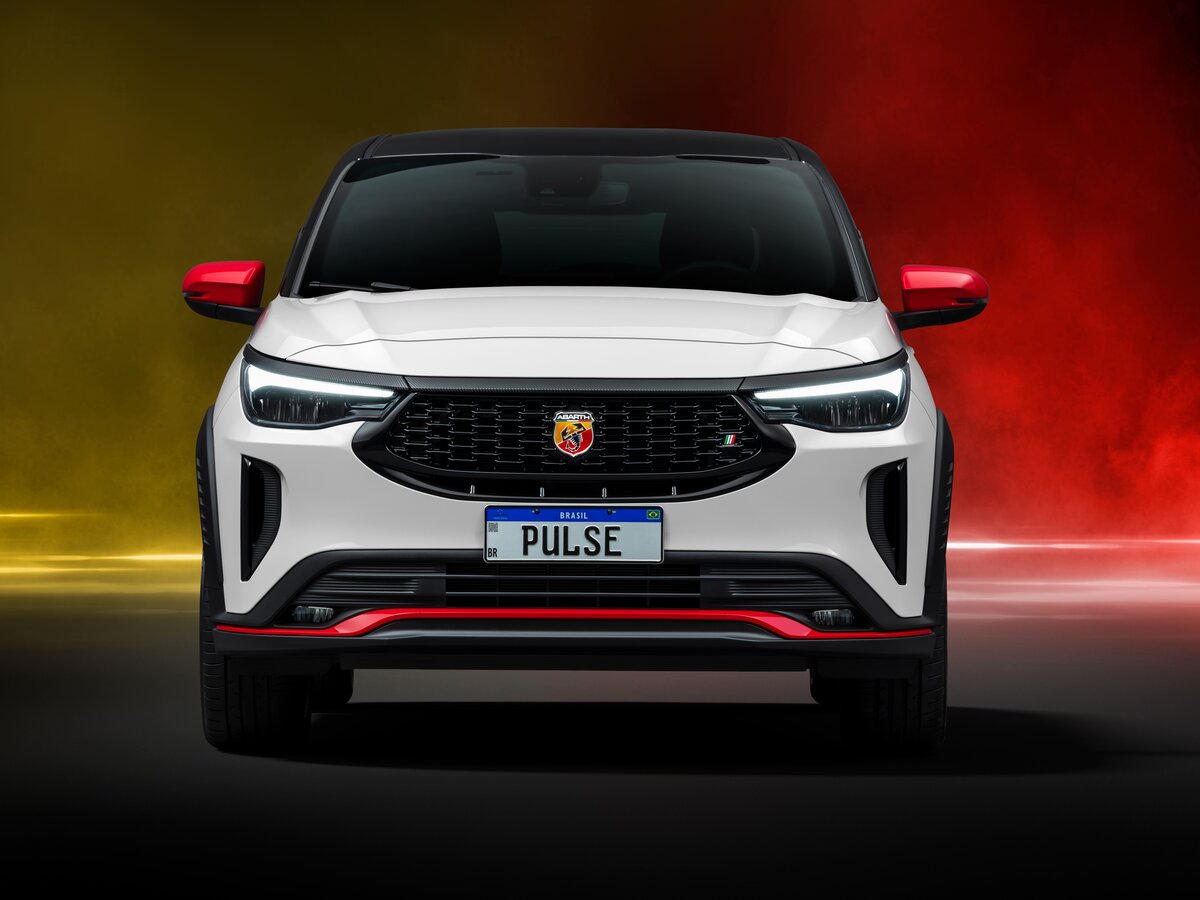 Abarth Pulse I Внедорожник 5 дв. — фото 3