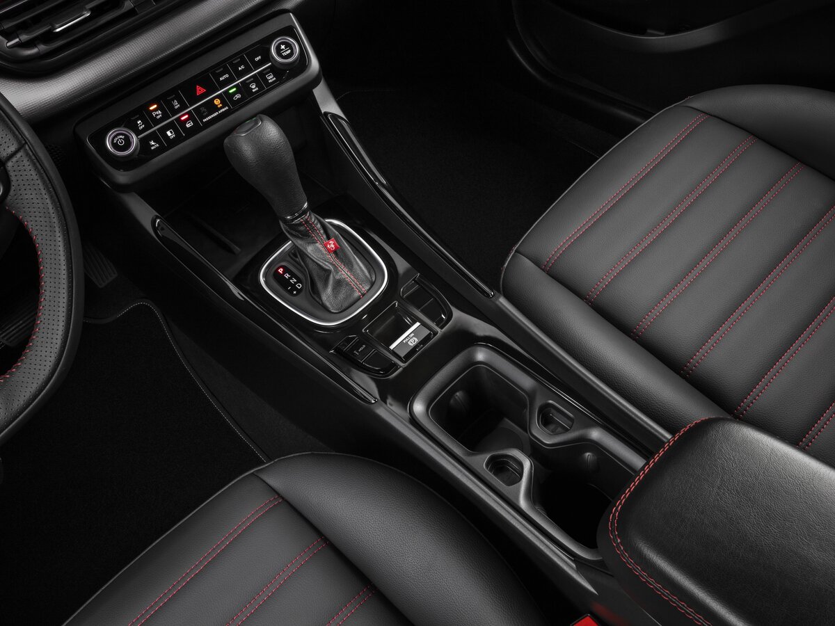 Abarth Pulse I Внедорожник 5 дв. — фото 10