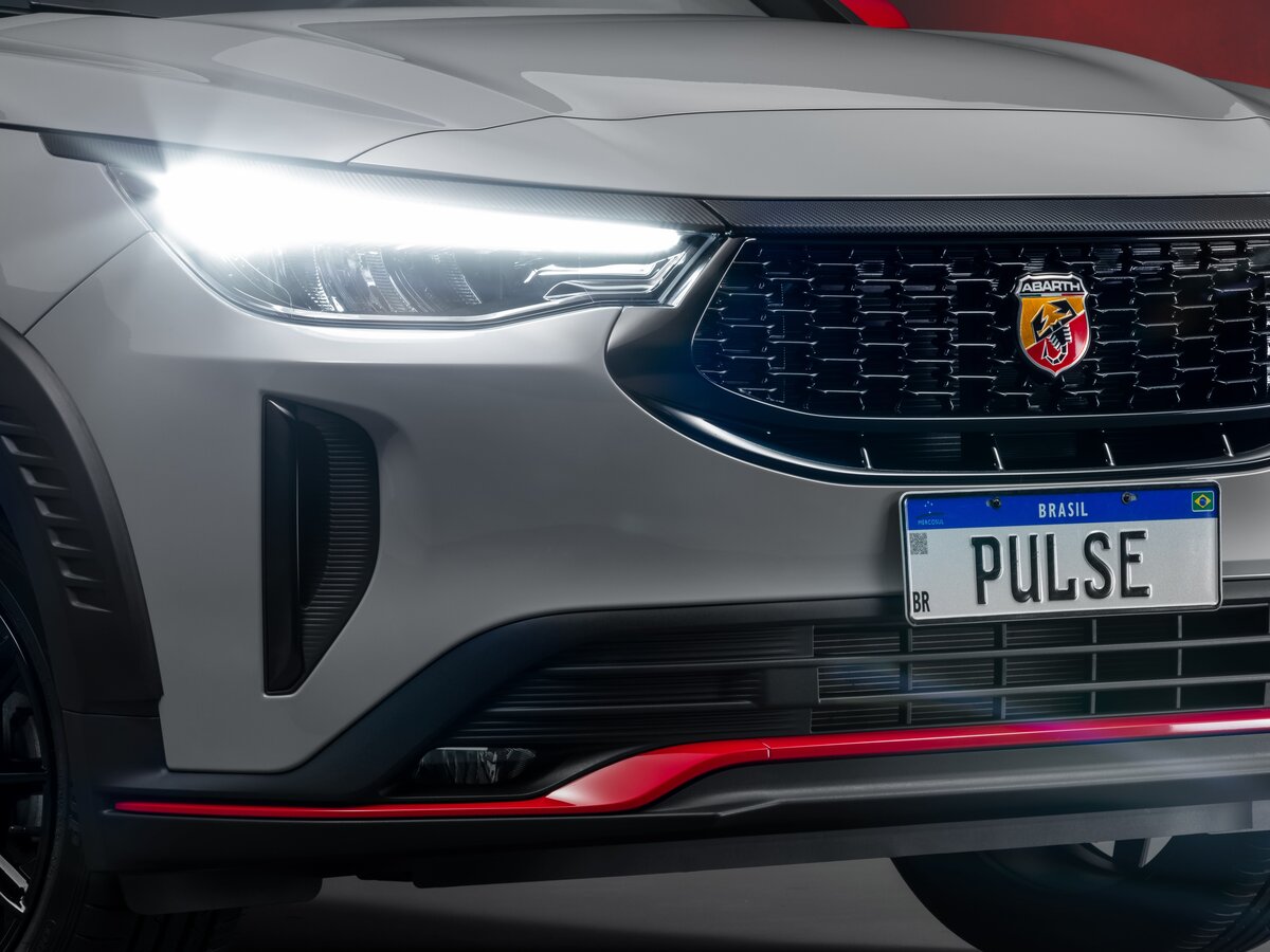 Abarth Pulse I Внедорожник 5 дв. — фото 12