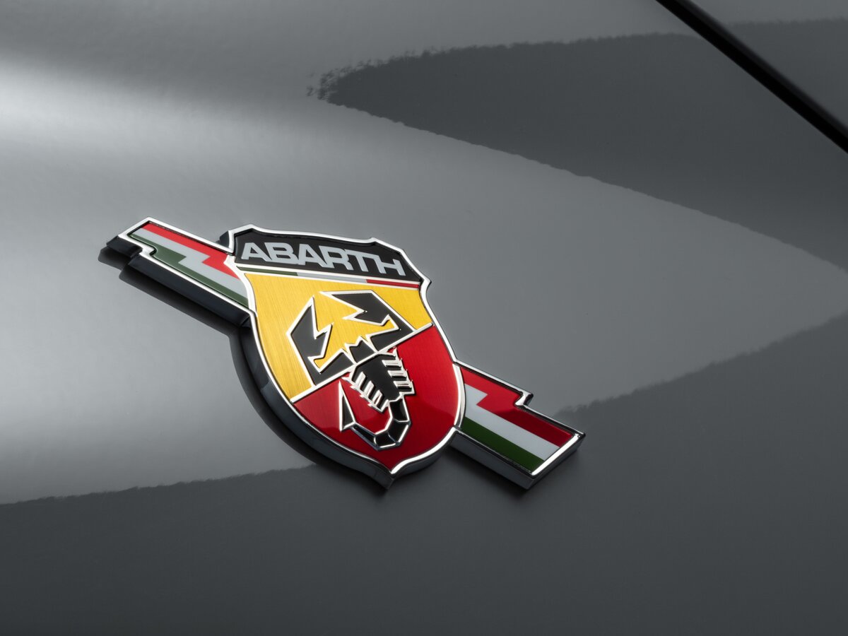 Abarth Pulse I Внедорожник 5 дв. — фото 15