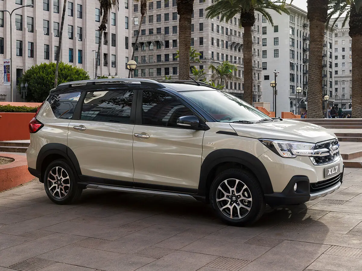 Suzuki XL7 III Внедорожник 5 дв. — сүрөт 2