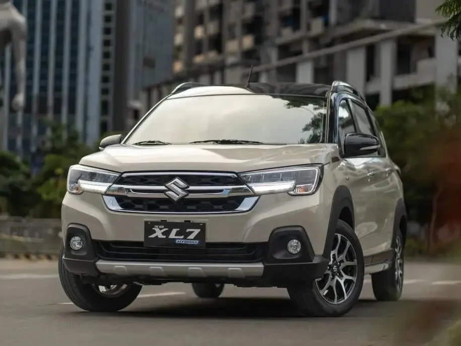 Suzuki XL7 III Внедорожник 5 дв. — сүрөт 3