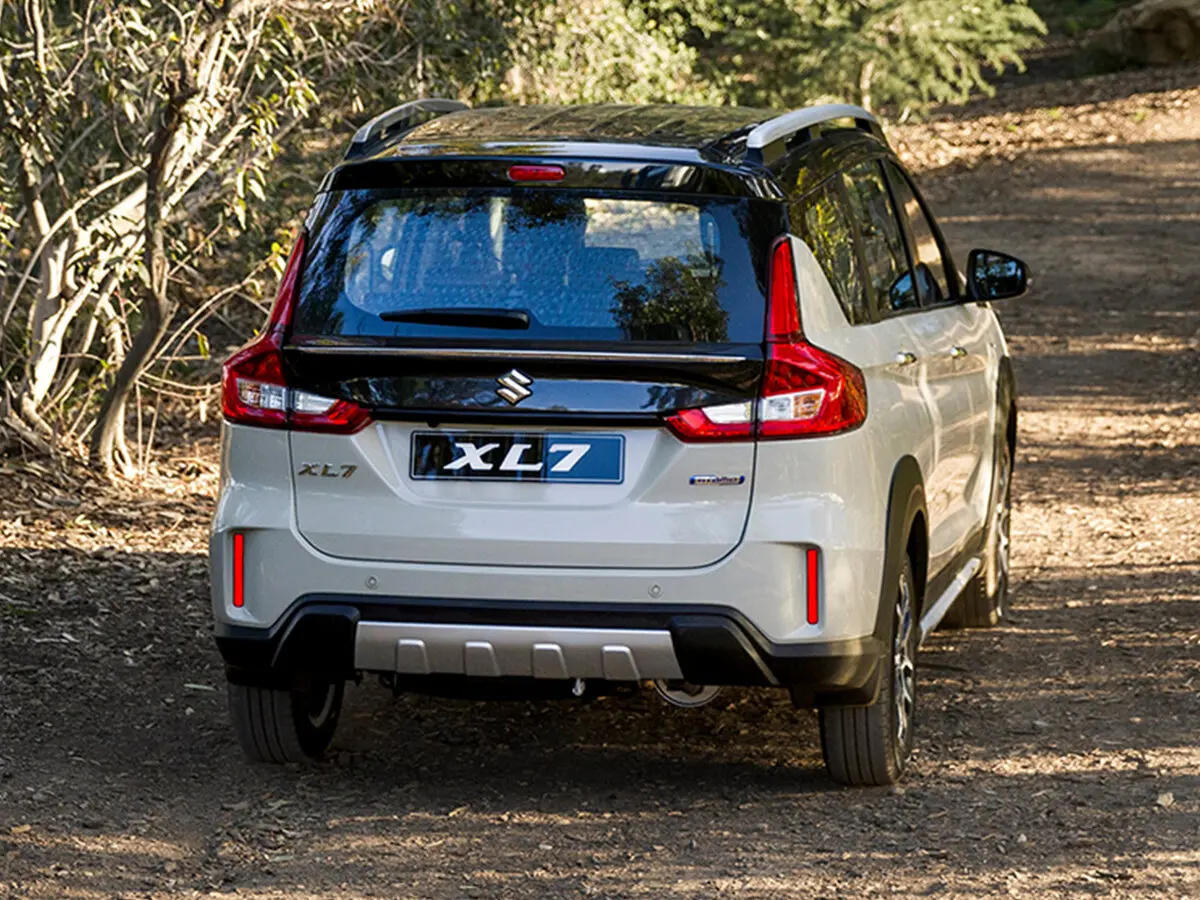 Suzuki XL7 III Внедорожник 5 дв. — сүрөт 4
