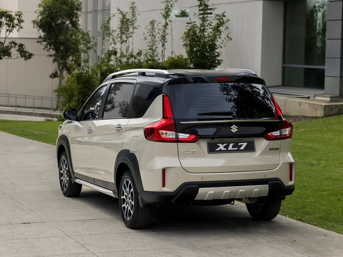 Suzuki XL7 III Внедорожник 5 дв. — сүрөт 5