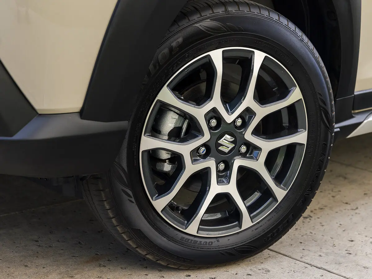 Suzuki XL7 III Внедорожник 5 дв. — сүрөт 9
