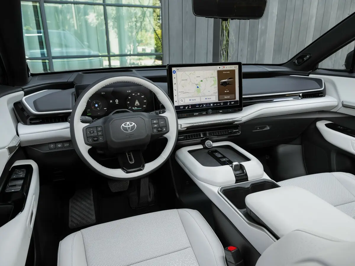 Toyota Highlander V Внедорожник 5 дв. — фото 5