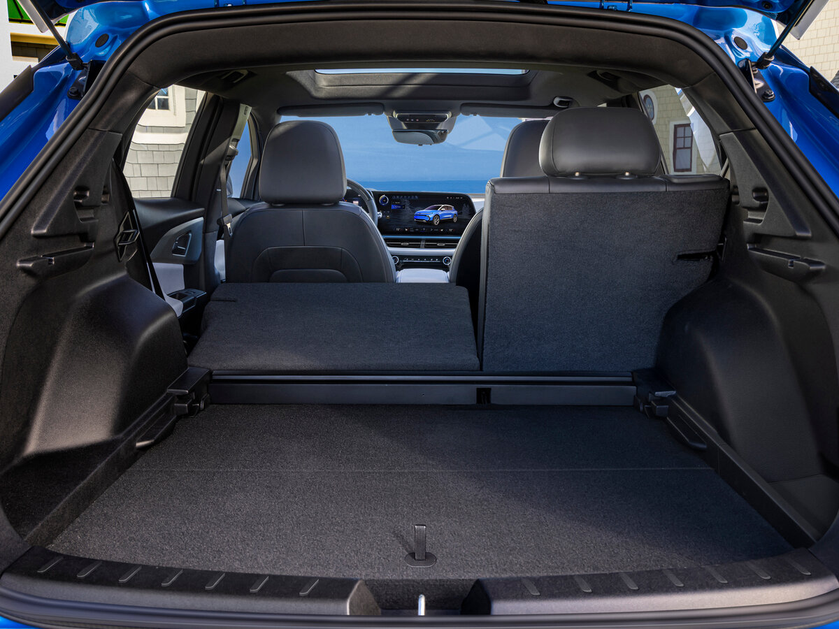 Chevrolet Equinox EV 2024 – н.в. Внедорожник 5 дв.