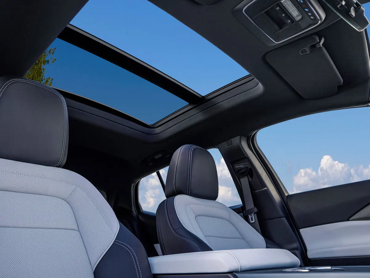 Chevrolet Equinox EV 2024 – н.в. Внедорожник 5 дв. — сүрөт 11