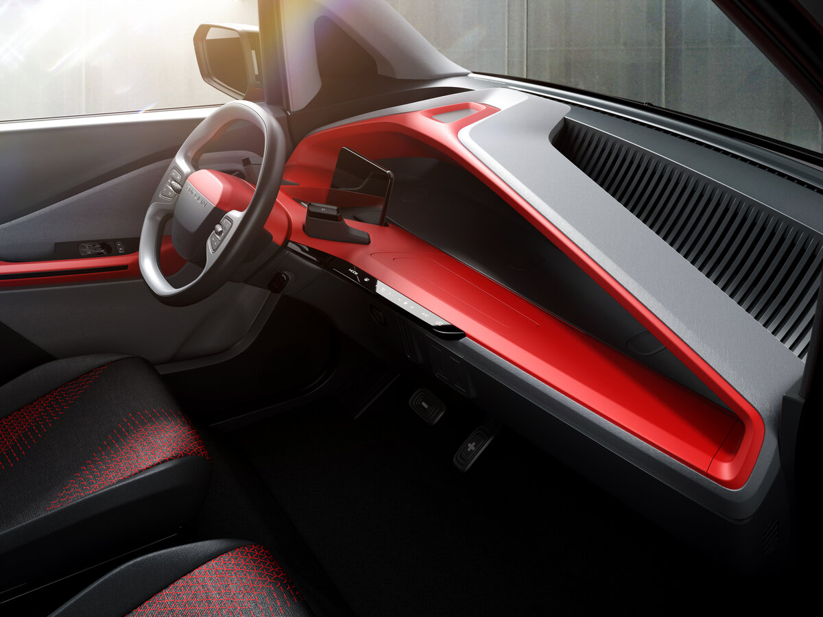 Baojun E200 2018 – 2022 Хэтчбек 3 дв.