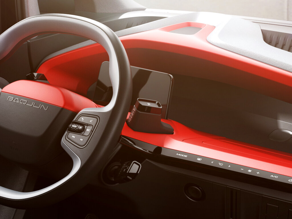 Baojun E200 2018 – 2022 Хэтчбек 3 дв.
