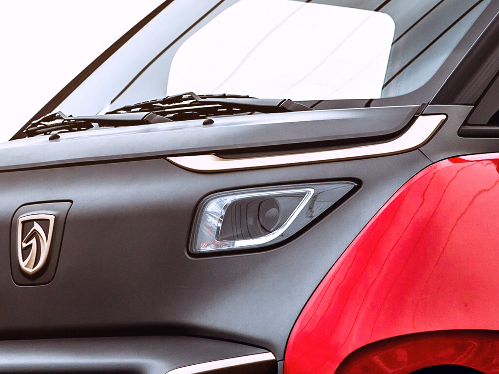Baojun E200 2018 – 2022 Хэтчбек 3 дв.