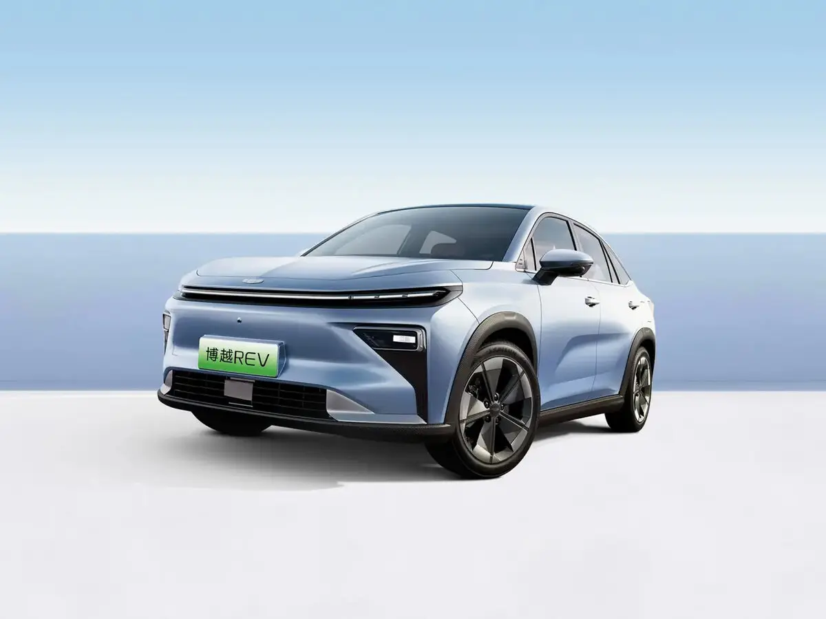 Geely Boyue REV 2026 – н.в. Внедорожник 5 дв. — сүрөт 3