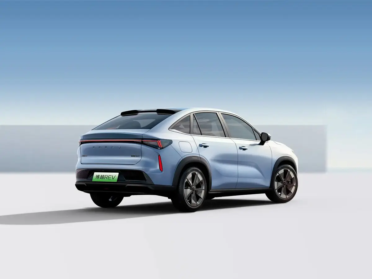 Geely Boyue REV 2026 – н.в. Внедорожник 5 дв. — сүрөт 4