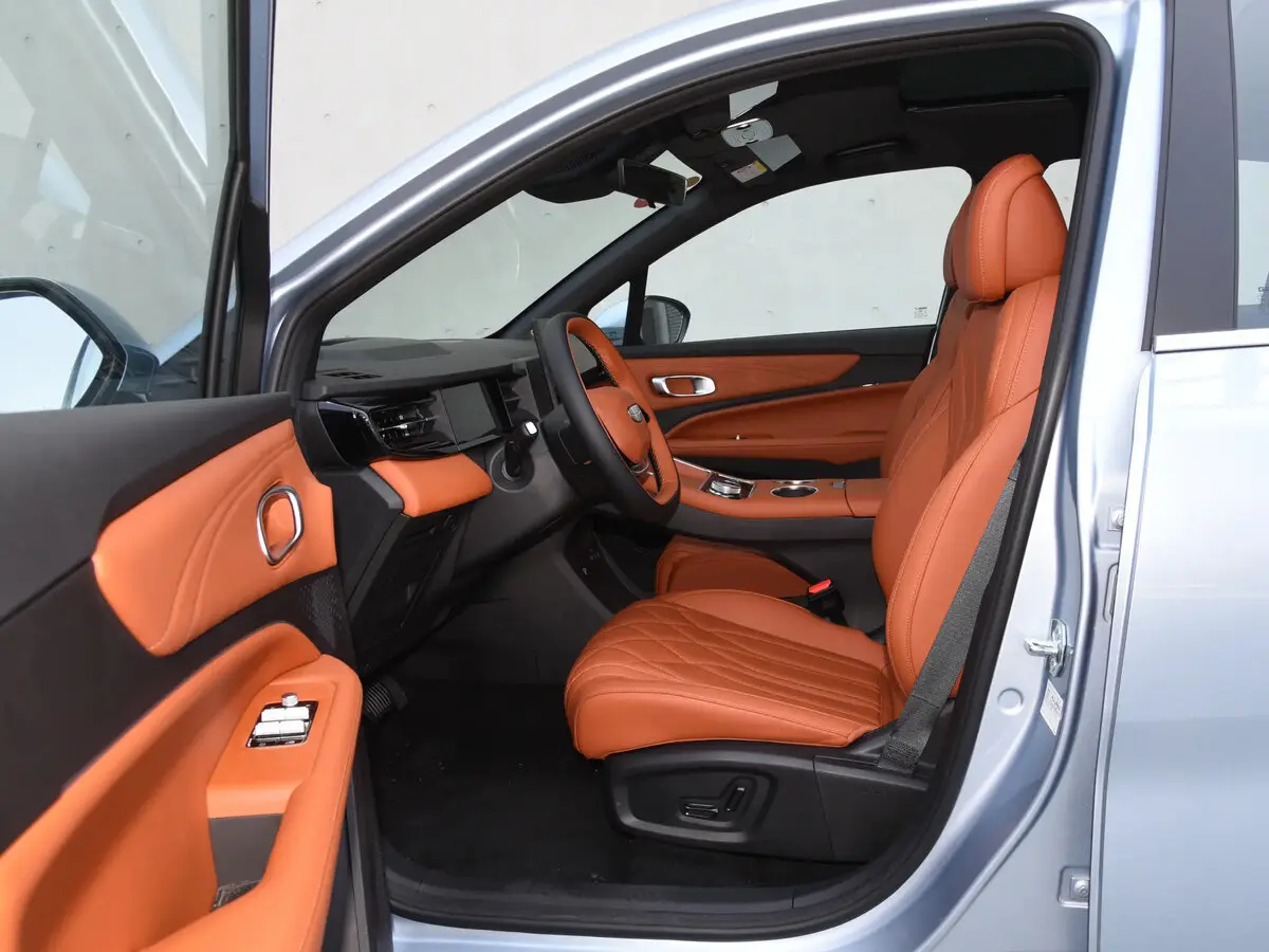Geely Boyue REV 2026 – н.в. Внедорожник 5 дв. — сүрөт 7