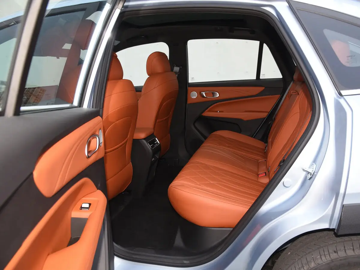 Geely Boyue REV 2026 – н.в. Внедорожник 5 дв. — сүрөт 9