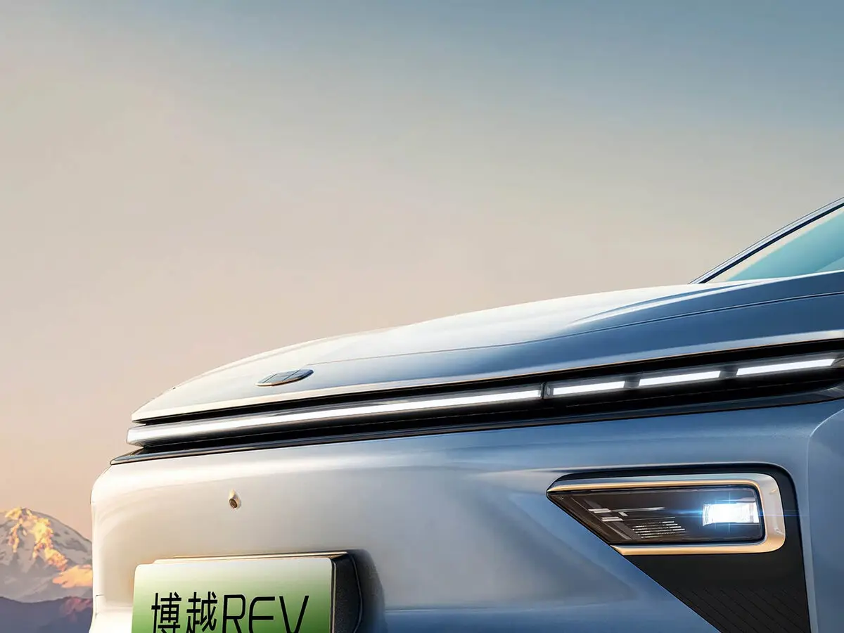 Geely Boyue REV 2026 – н.в. Внедорожник 5 дв. — сүрөт 13