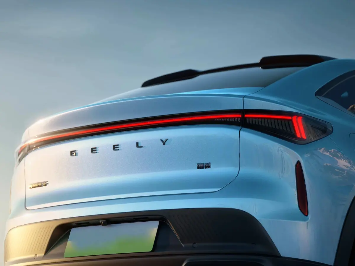 Geely Boyue REV 2026 – н.в. Внедорожник 5 дв. — сүрөт 14