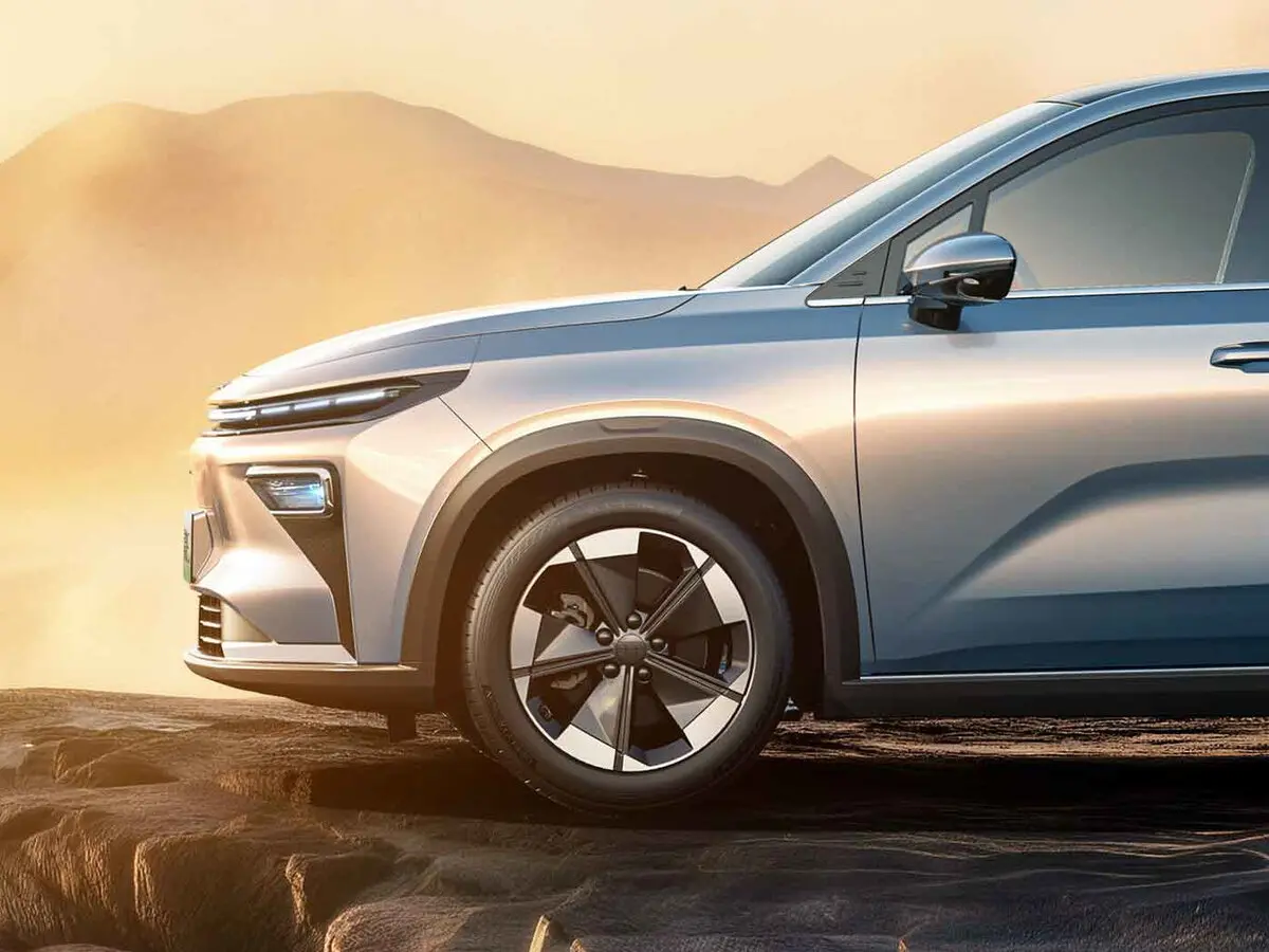 Geely Boyue REV 2026 – н.в. Внедорожник 5 дв. — сүрөт 19