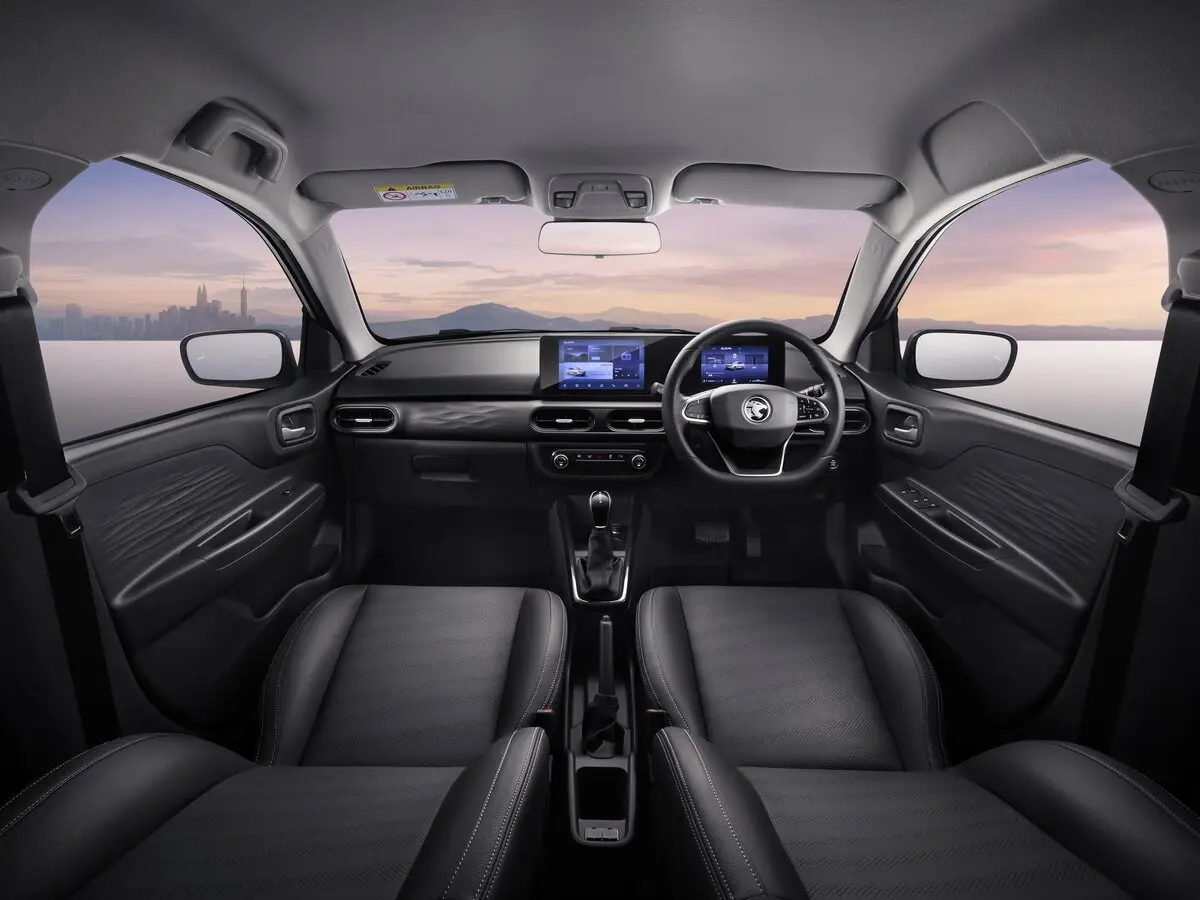 Proton Saga III Рестайлинг Седан — сүрөт 5