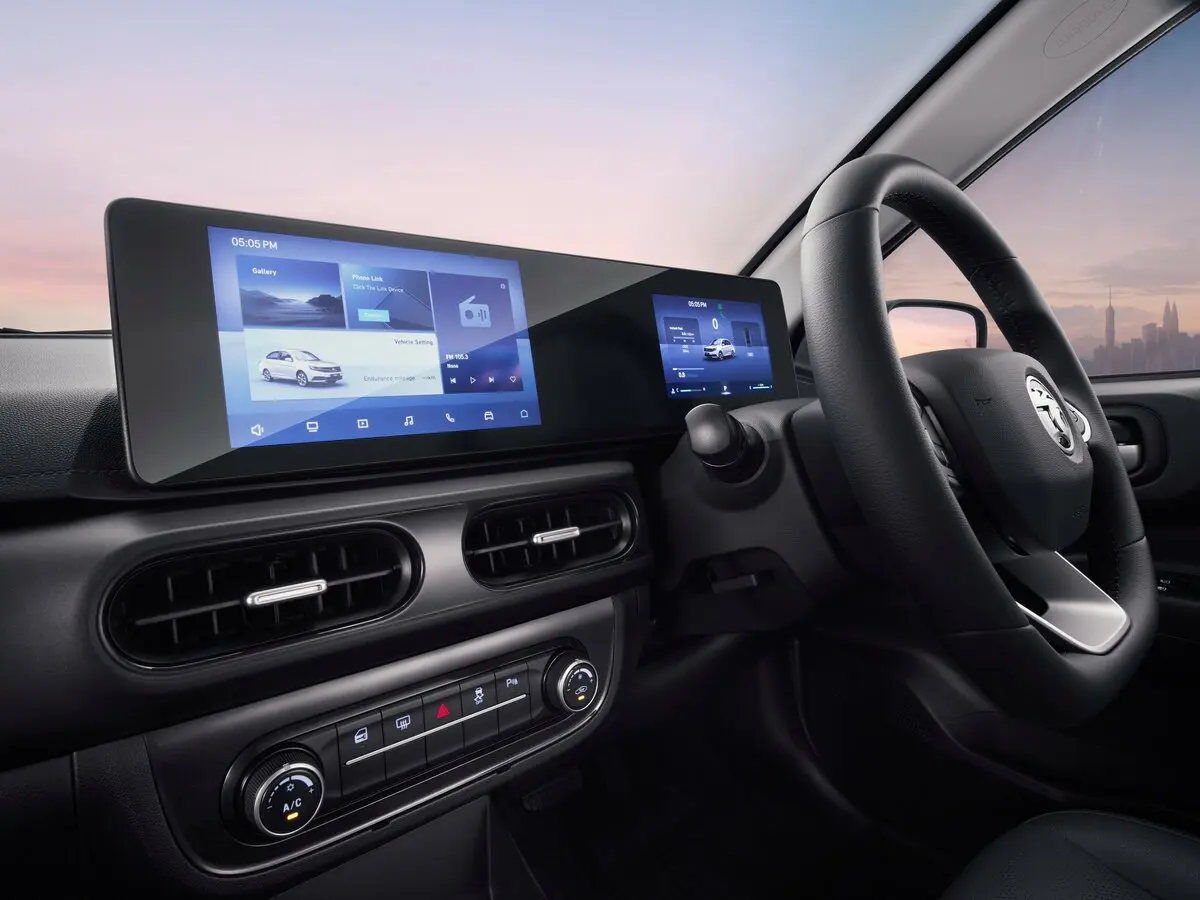 Proton Saga III Рестайлинг Седан — сүрөт 6