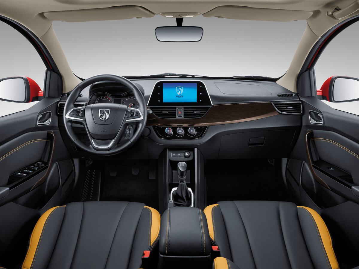 Baojun 310 I Хэтчбек 5 дв.
