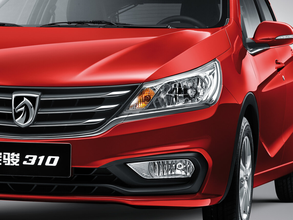 Baojun 310 I Хэтчбек 5 дв.